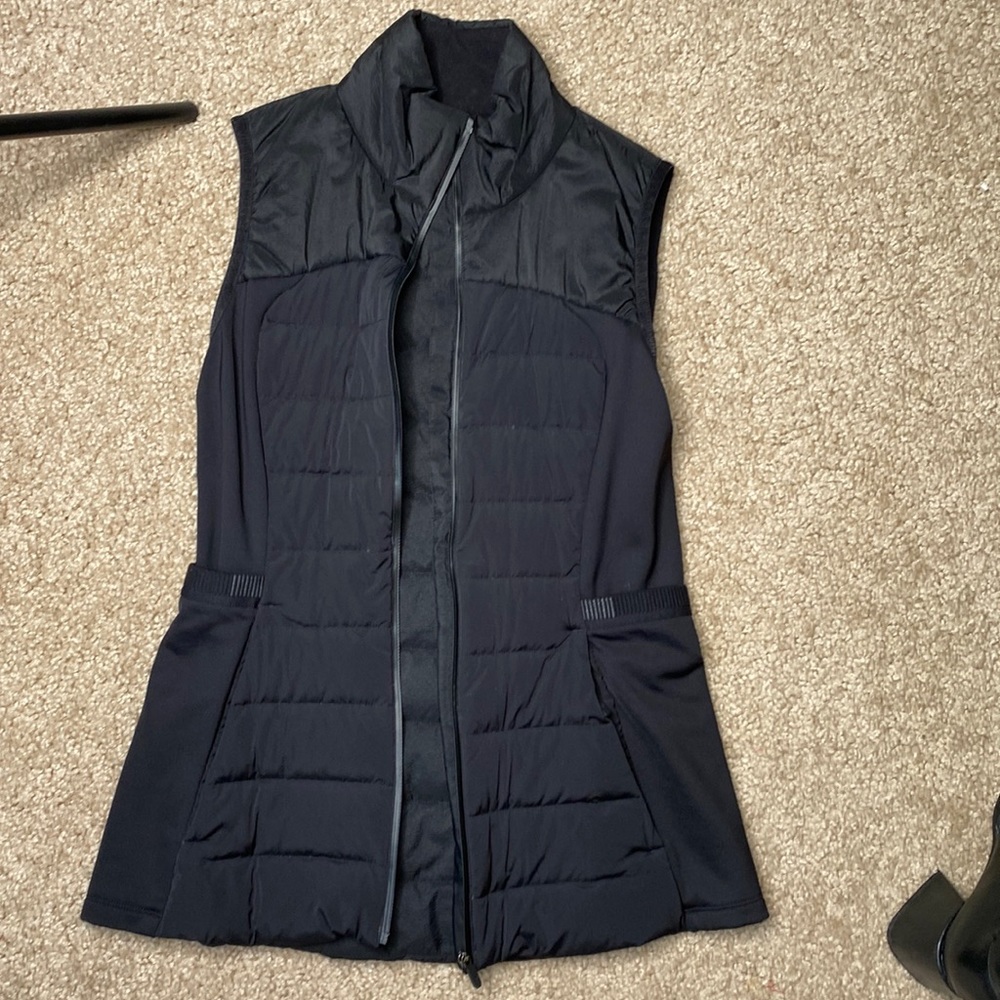 Best running vest! Lululemon!
